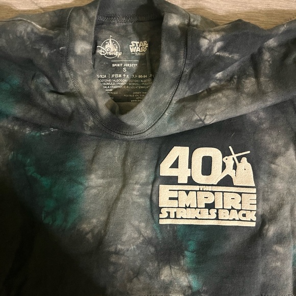 Star Wars empire strikes back spirit Jersey - Picture 2 of 3